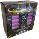 OMG 6 Inch XL Special Effects Canister Shells 24ct